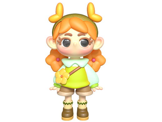 个人IP自由探险家娜娜