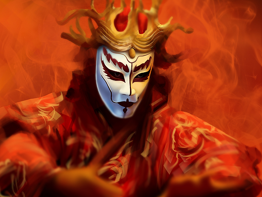 插画练习