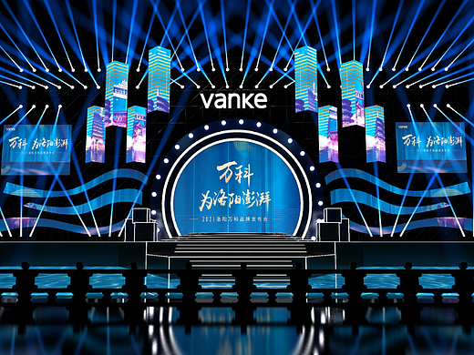 舞美（个人主页-ZNjM3MzU5ODg=） - 其他三维 - 站酷设计师三维设计师Him原创素材 - 站酷ZCOOL