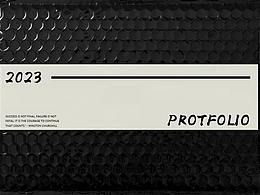 2023Q3作品集（Protfolio）
