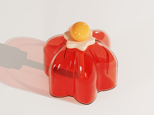 可可爱爱桌面加湿器