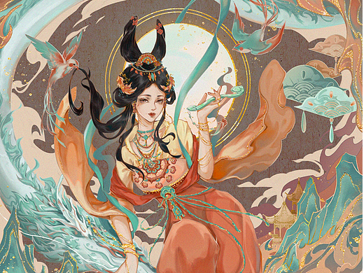 指月录| 二十八宿 卷一