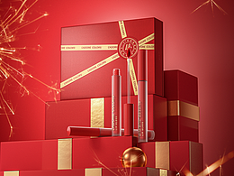 烙色彩妆L'ADORE COLORS 新年礼盒