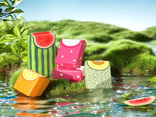 原创设计/卫生巾/c4d/ai/