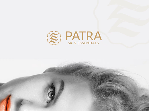 patra 品牌logo设计
