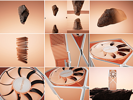 【第二个产品动画】3090显卡动画 