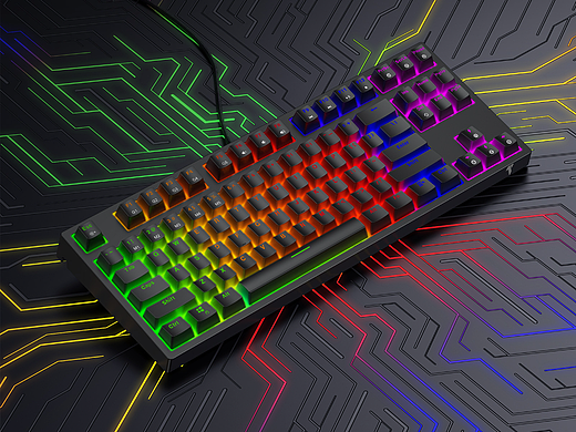 亚马逊产品-机械键盘