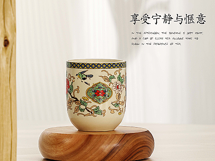 燕春杯-拍摄