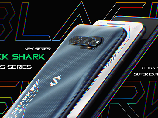 Blackshark 4S Series