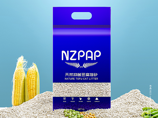 貓砂｜寵物產(chǎn)品拍攝（個人主頁-ZNjI5NTc2NjQ=） - 產(chǎn)品攝影 - 站酷設(shè)計師影魔視覺原創(chuàng)素材 - 站酷ZCOOL