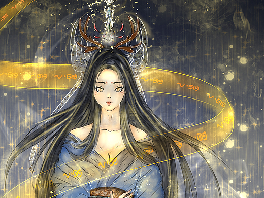 神明