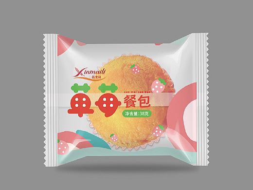 面包包装设计作品案例分享