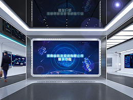 企业展厅