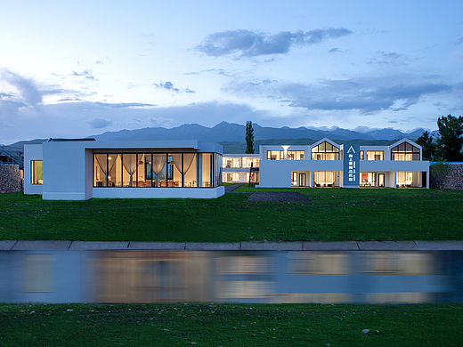 季涛酒店摄影 | 那拉提·岭上云精品酒店