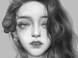 上周日给学生演示的基础练习，你们喜欢哪一张呢？