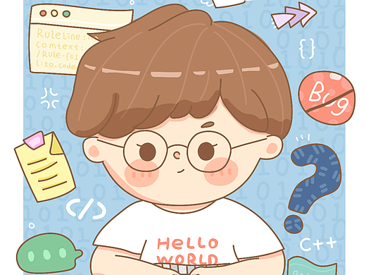 代码男孩
