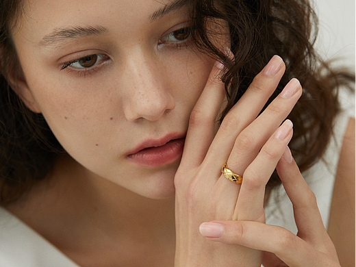 法式ins风 | 简约首饰品牌