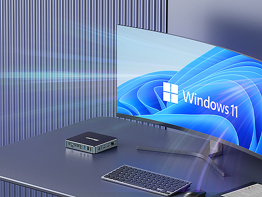 键盘鼠标 mini pc 