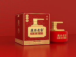飞象互联×康保老窖冰壶酒丨喜庆版