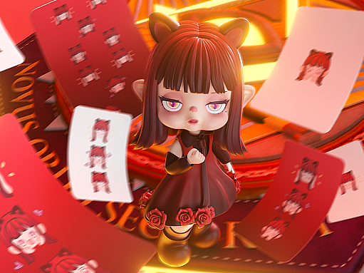 Wilderness’留声机