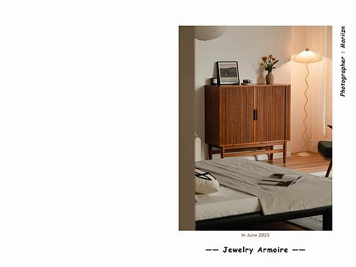 Jewelry Armoire 首饰柜拍摄