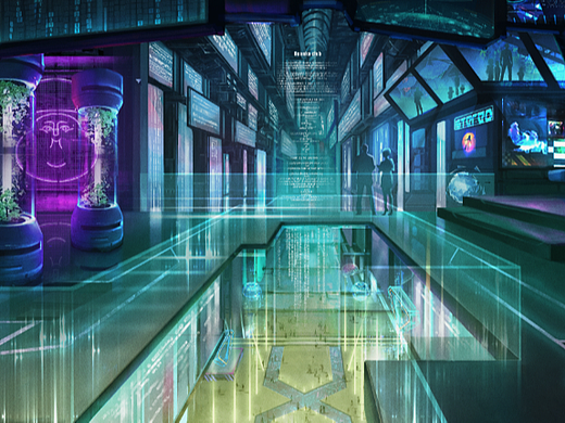 赛博朋克俱乐部