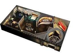 西安城市规划馆设计 | 城市展览馆设计 | 赛野展示