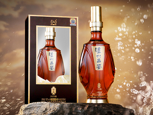 白酒详情页~泸州品鉴珍品白酒（升级版）