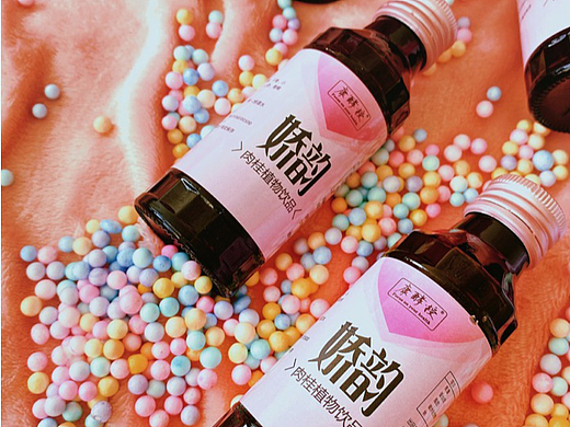 饮品电商网页设计