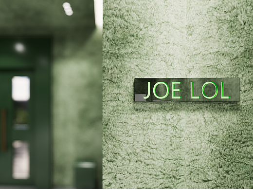 JOE LOL 东山口潮牌店