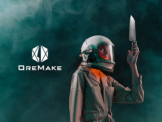 OREMAKE  | 厨刀·品牌包装设计