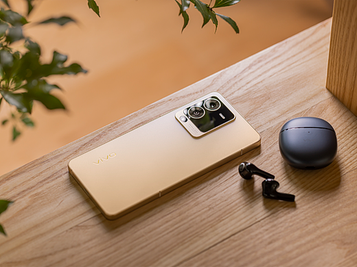 vivo S15系列新媒体图赏
