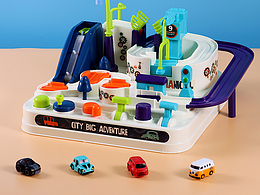 儿童玩具—轨道车