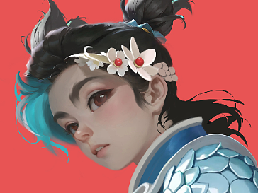 天上麒麟子——少年英雄小哪吒