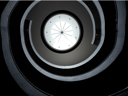 混凝土建筑 | 和·美术馆 | 建筑摄影