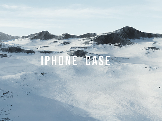 动态设计-三维动画个人动态作品-手机壳（求职版）