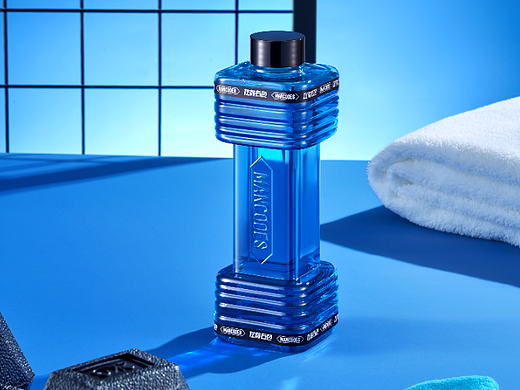 左颜右色 运动系列设计/实拍图