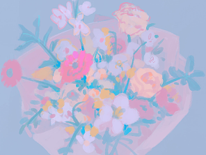 色彩派对30天 Day 5