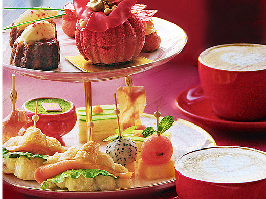 新年下午茶（个人主页-ZNjMzMjE0NTI=） - 海报 - 站酷设计师sunflowefei原创素材 - 站酷ZCOOL