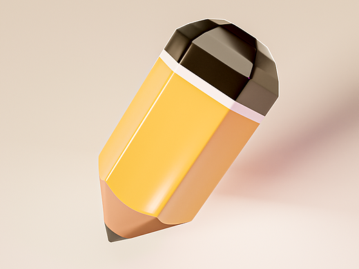 blender练习