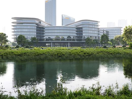 欢聚集团总部效果图