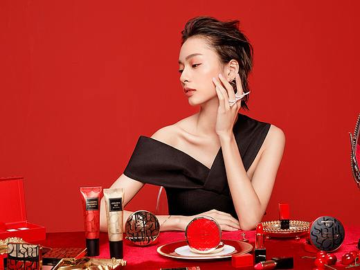 摩尔视觉 X 美妆摄影|为品牌挖掘更多可能性