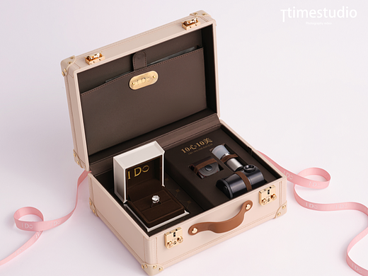 美不可缺席 爱不可将就/I DO& TTIMESTUDIO