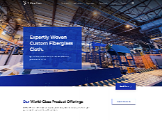 外贸官网 / 建筑材料网站