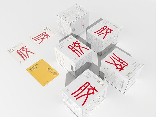 理感丨姚小淑本草银耳品牌包装