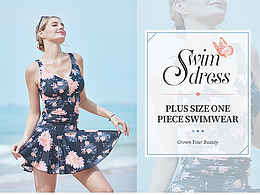 亚马逊,女性泳衣A+详情,比基尼