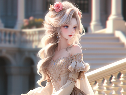 【AI探索】华丽的礼服系列（2）（个人主页-ZNjYyMjUxNjg=） - 休闲/流行服饰 - 站酷设计师爱喝水的虫子原创素材 - 站酷ZCOOL