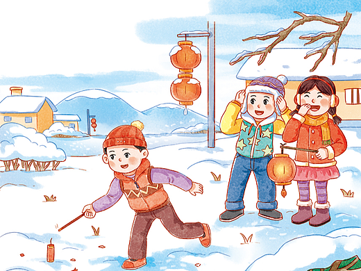 教辅封面插画