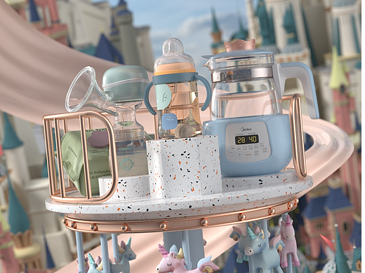 练习时长两年半 动画练习生（2）