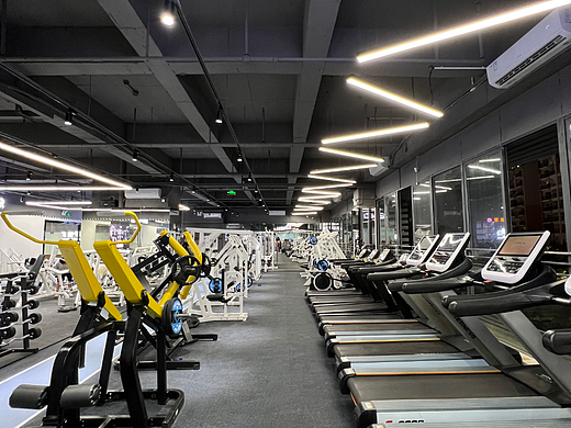 源梦健身-深圳前海